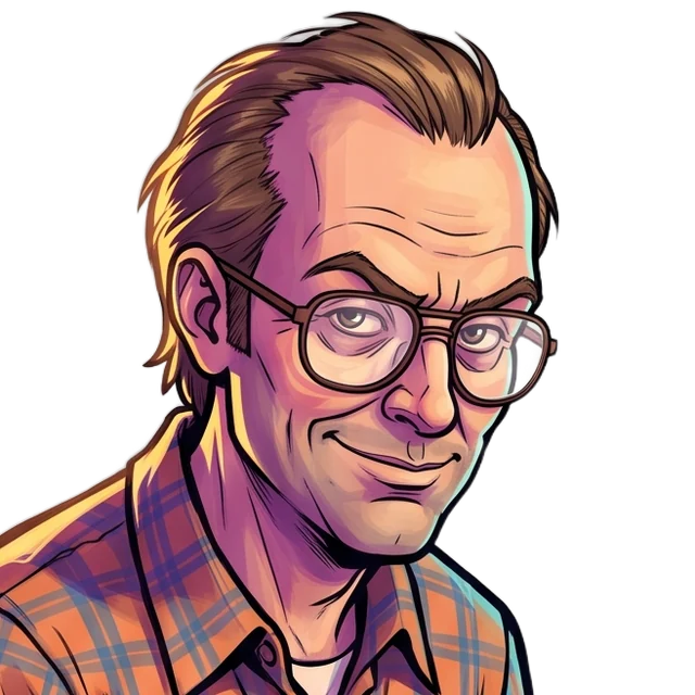 Lester Crest portrait